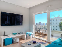 Stijlvol appartement in Portimão, vlakbij strand en golfbaan - thumbnail 3