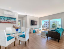 Stijlvol appartement in Portimão, vlakbij strand en golfbaan - thumbnail 1