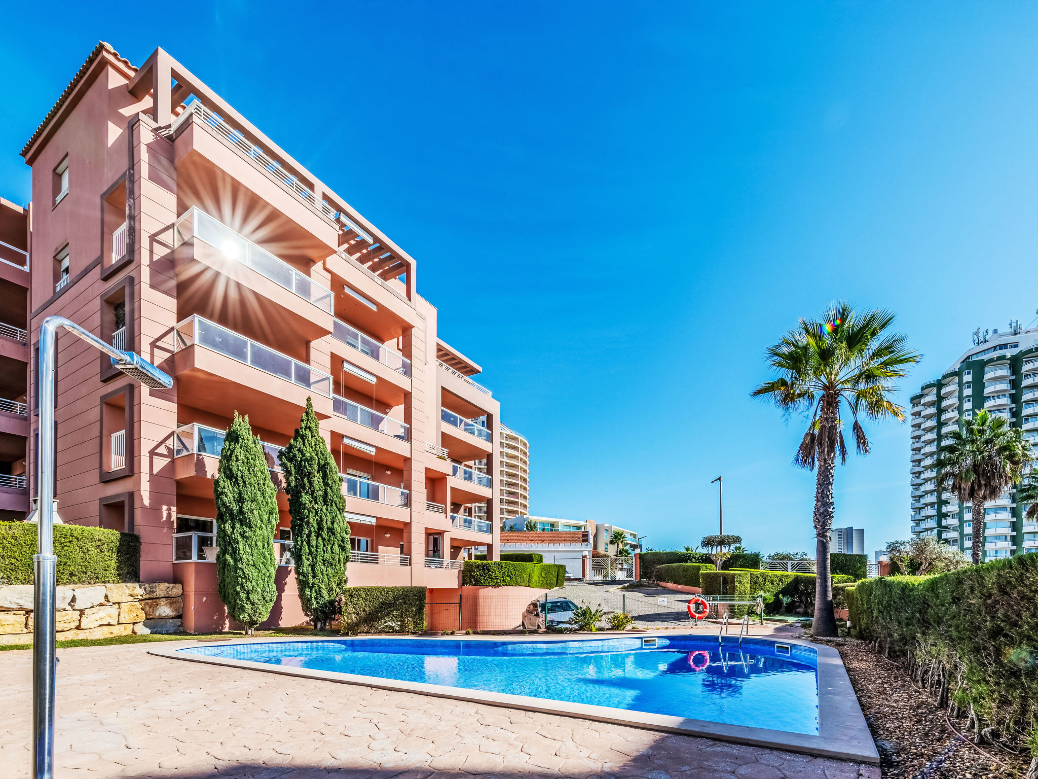 Lux Rocha Apartment in Portimao