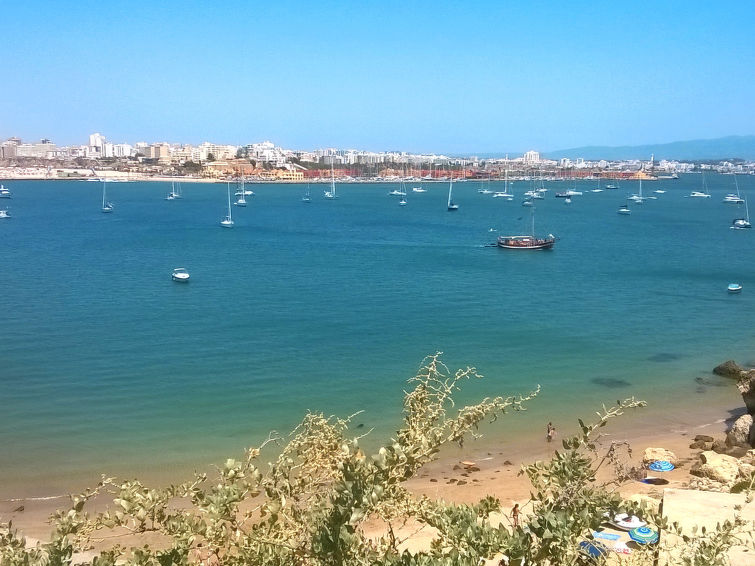 Photo of Três castelos praia da rocha