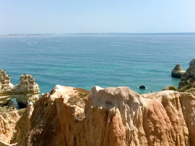 Photo of Três castelos praia da rocha