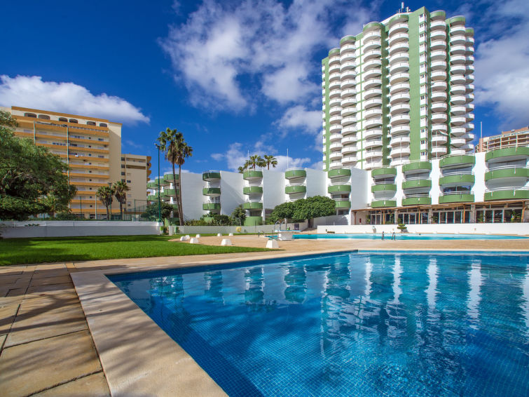 Três castelos praia da rocha Apartment in Portimao