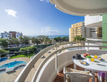 Apartment Praia da Rocha Sea View