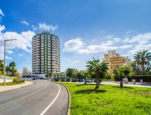 Apartment Praia da Rocha Sea View