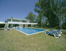 Vakantiehuis Villa Golf