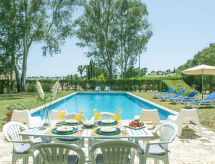 Vakantiehuis Villa Golf