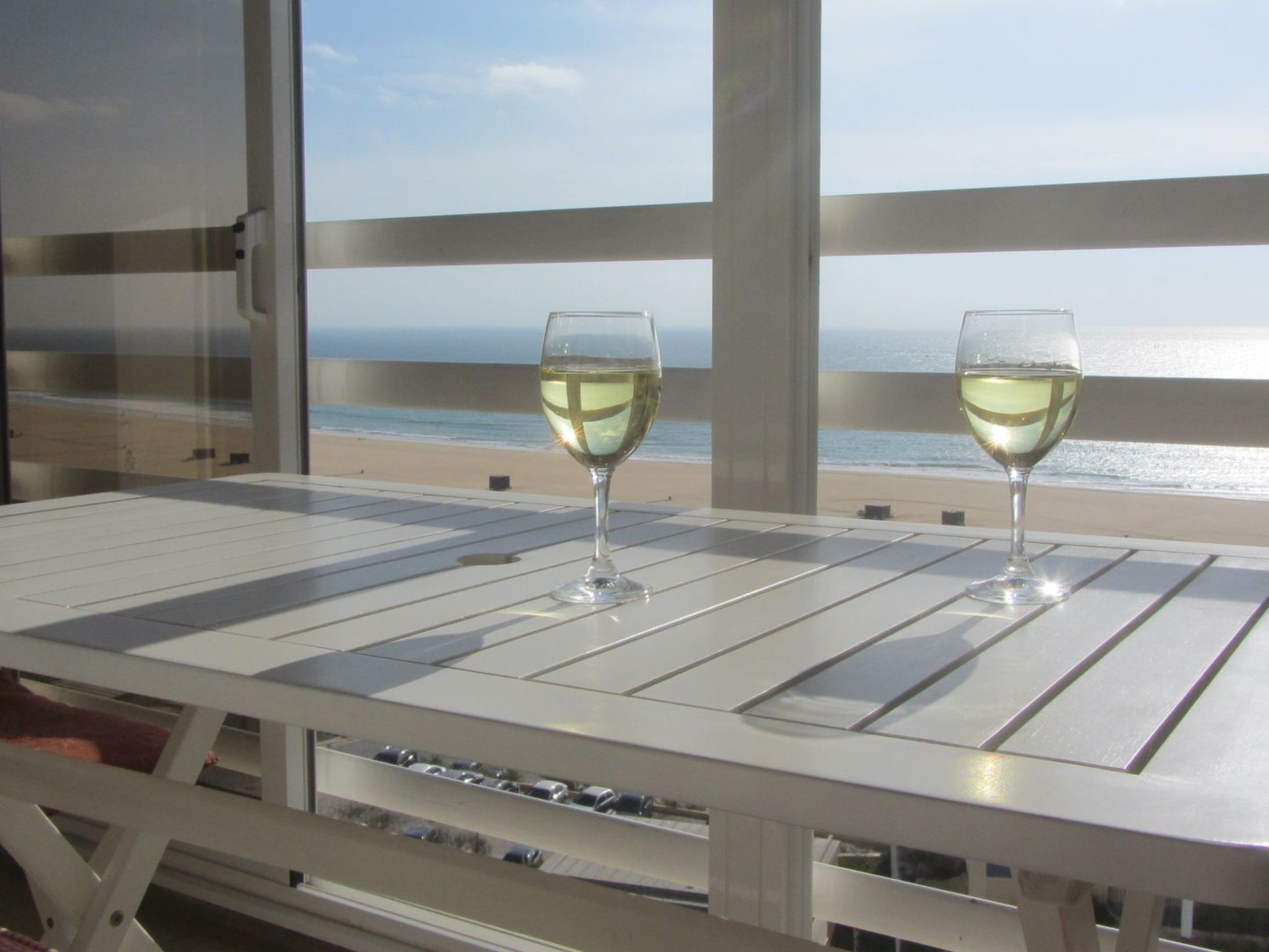 Wohnung "Girafa" mit Blick auf das Wasser-Inside