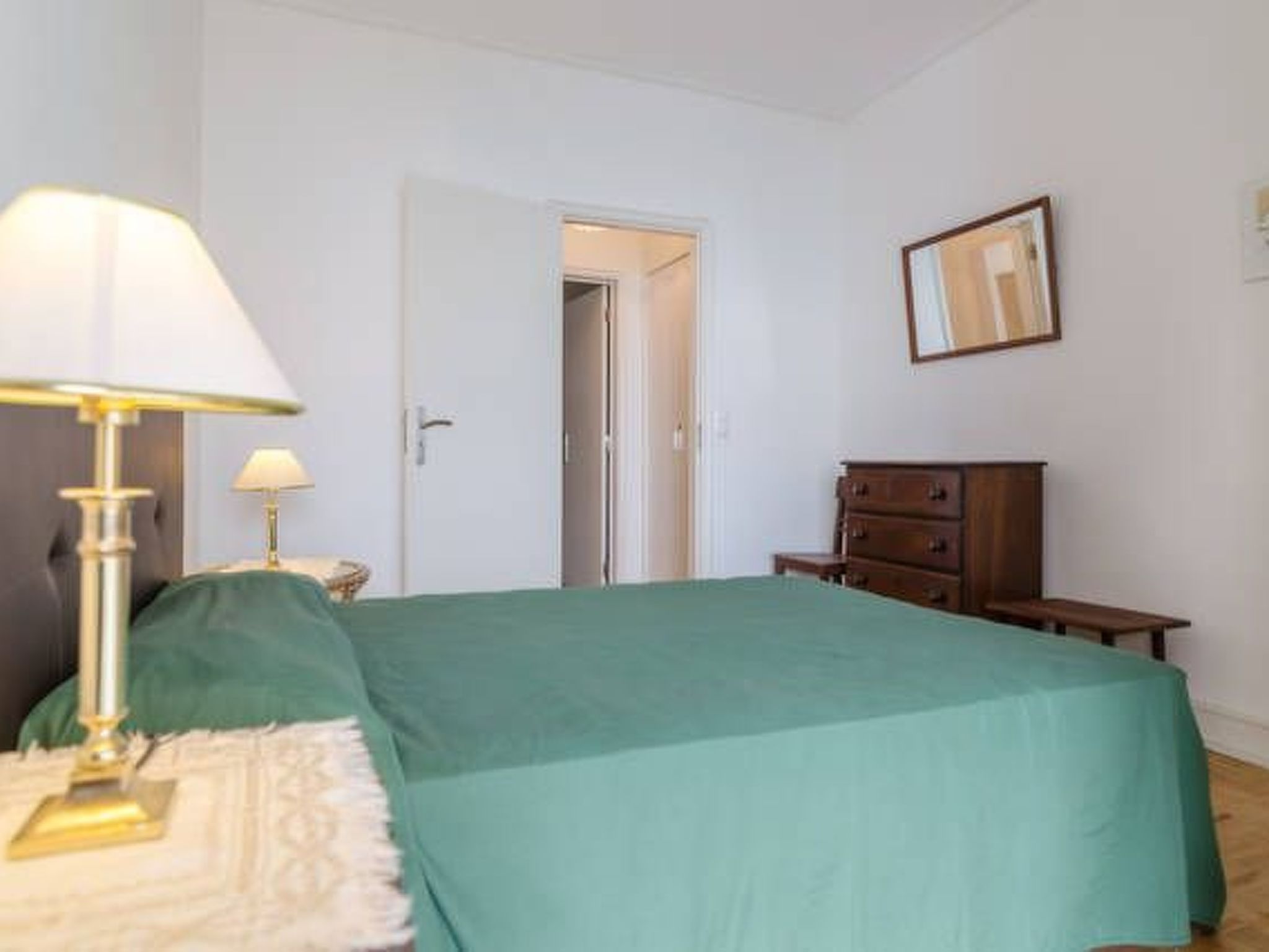 Wohnung "Girafa" mit Blick auf das Wasser-Inside