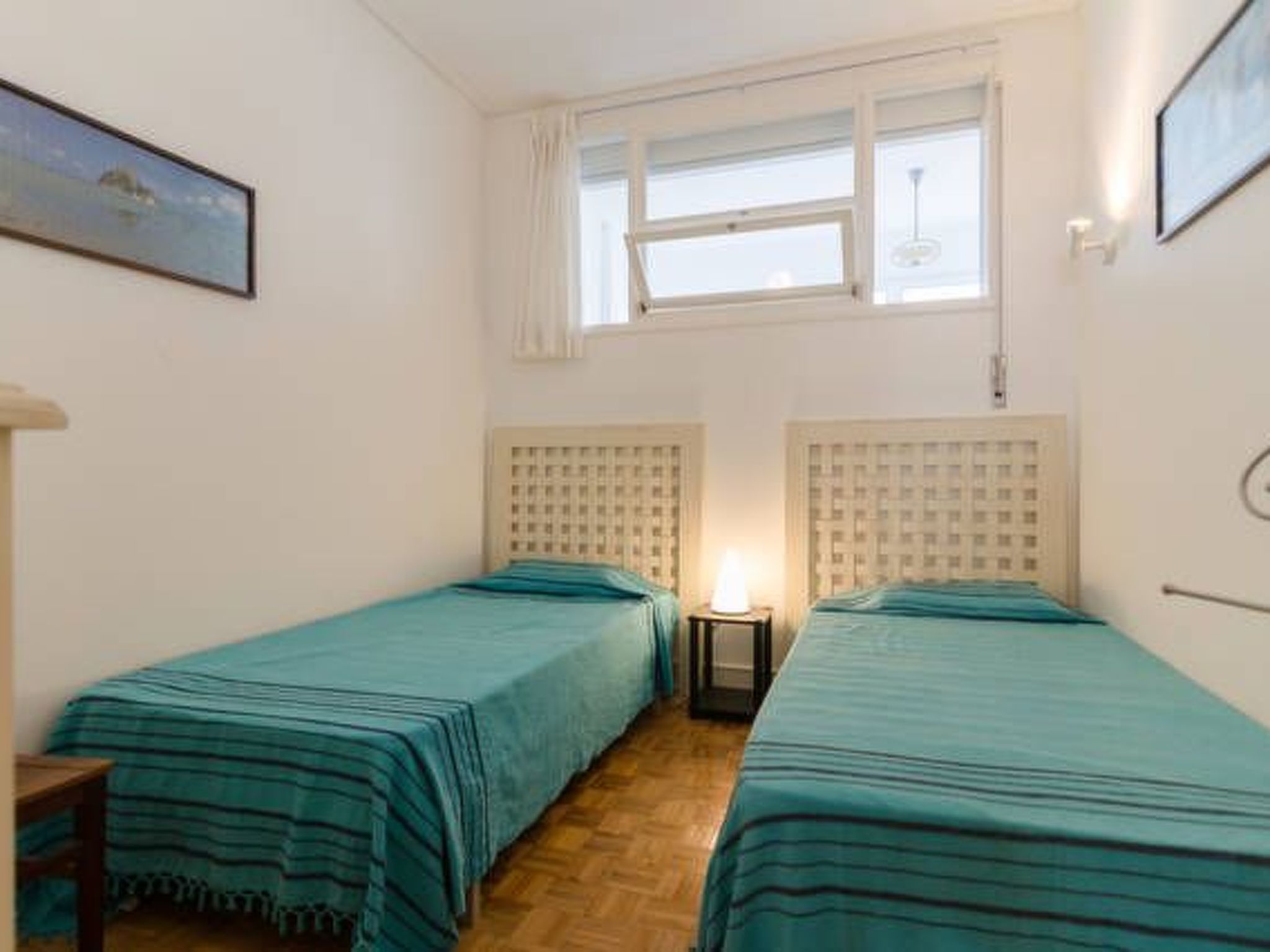 Wohnung "Girafa" mit Blick auf das Wasser-Inside