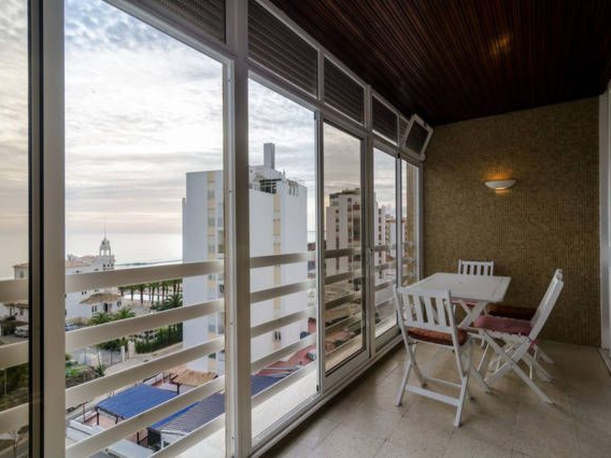 Wohnung "Girafa" mit Blick auf das Wasser-Inside