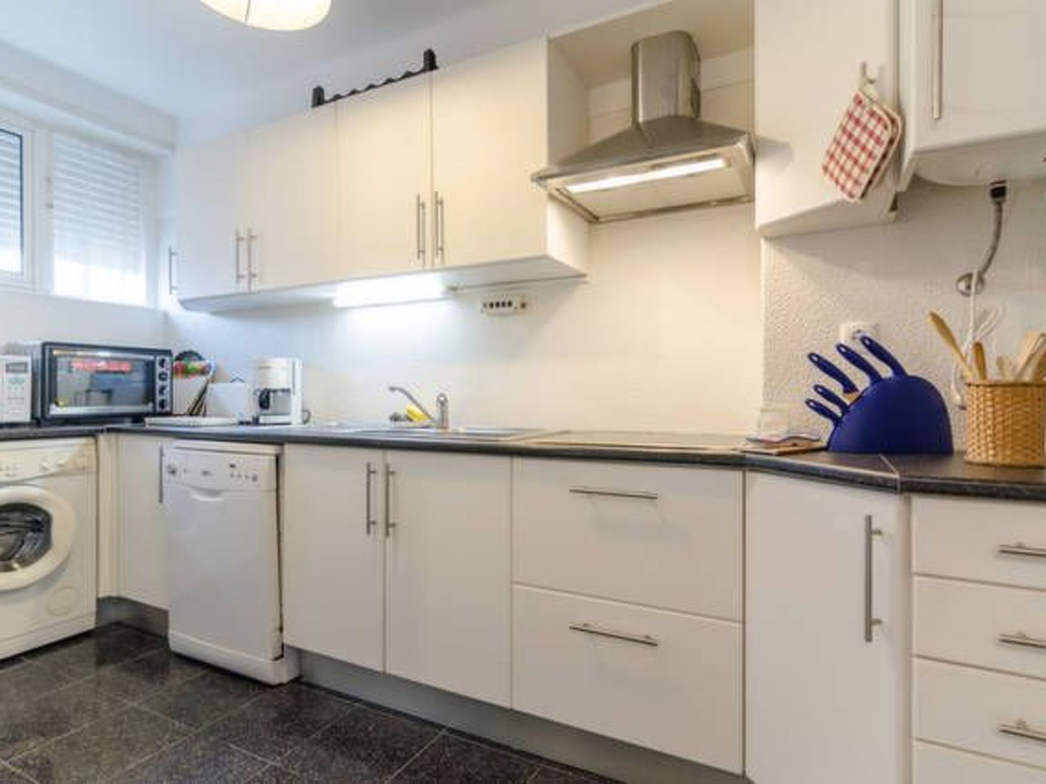 Wohnung "Girafa" mit Blick auf das Wasser-Inside