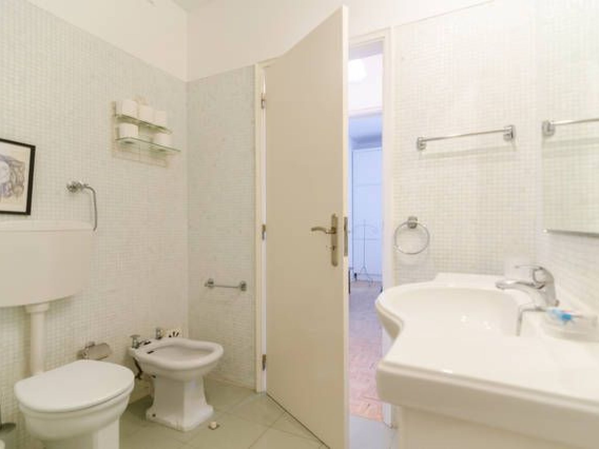 Wohnung "Girafa" mit Blick auf das Wasser-Inside