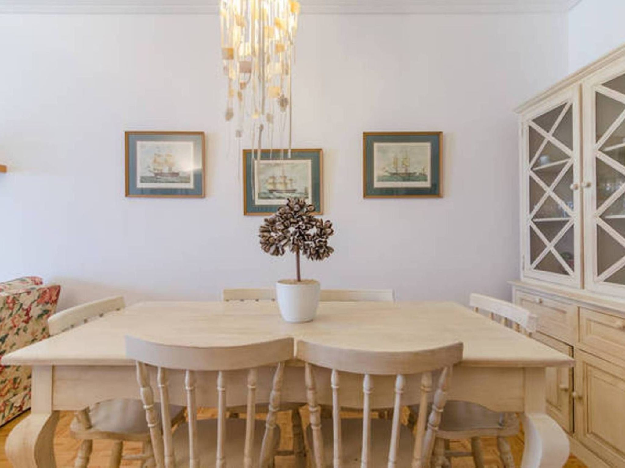 Wohnung "Girafa" mit Blick auf das Wasser-Inside