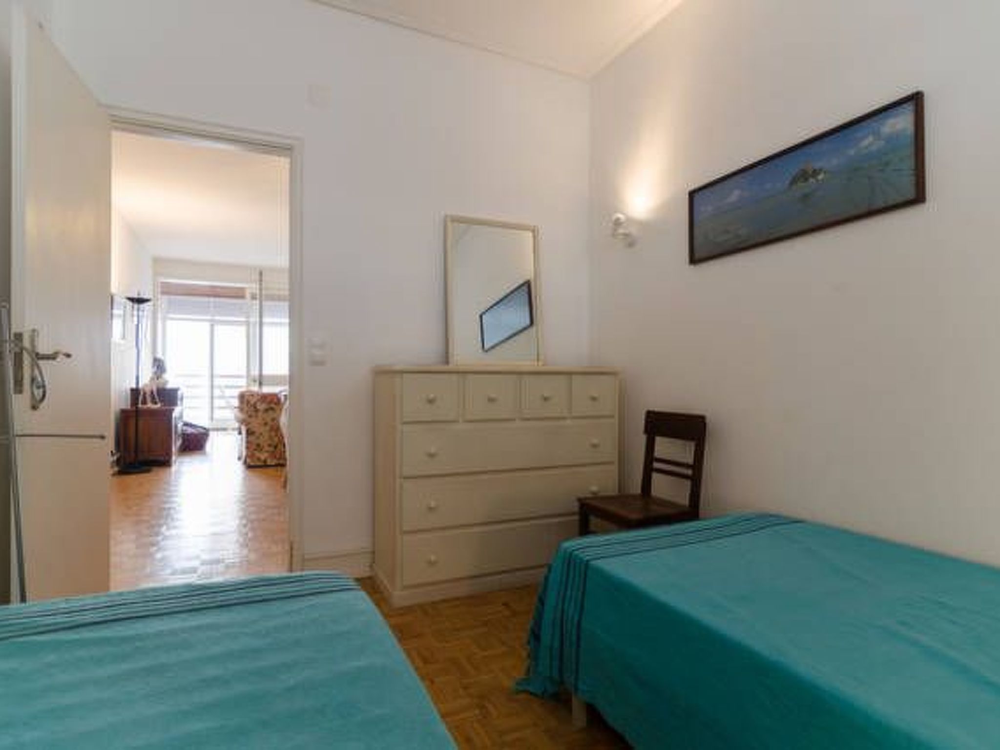 Wohnung "Girafa" mit Blick auf das Wasser-Inside