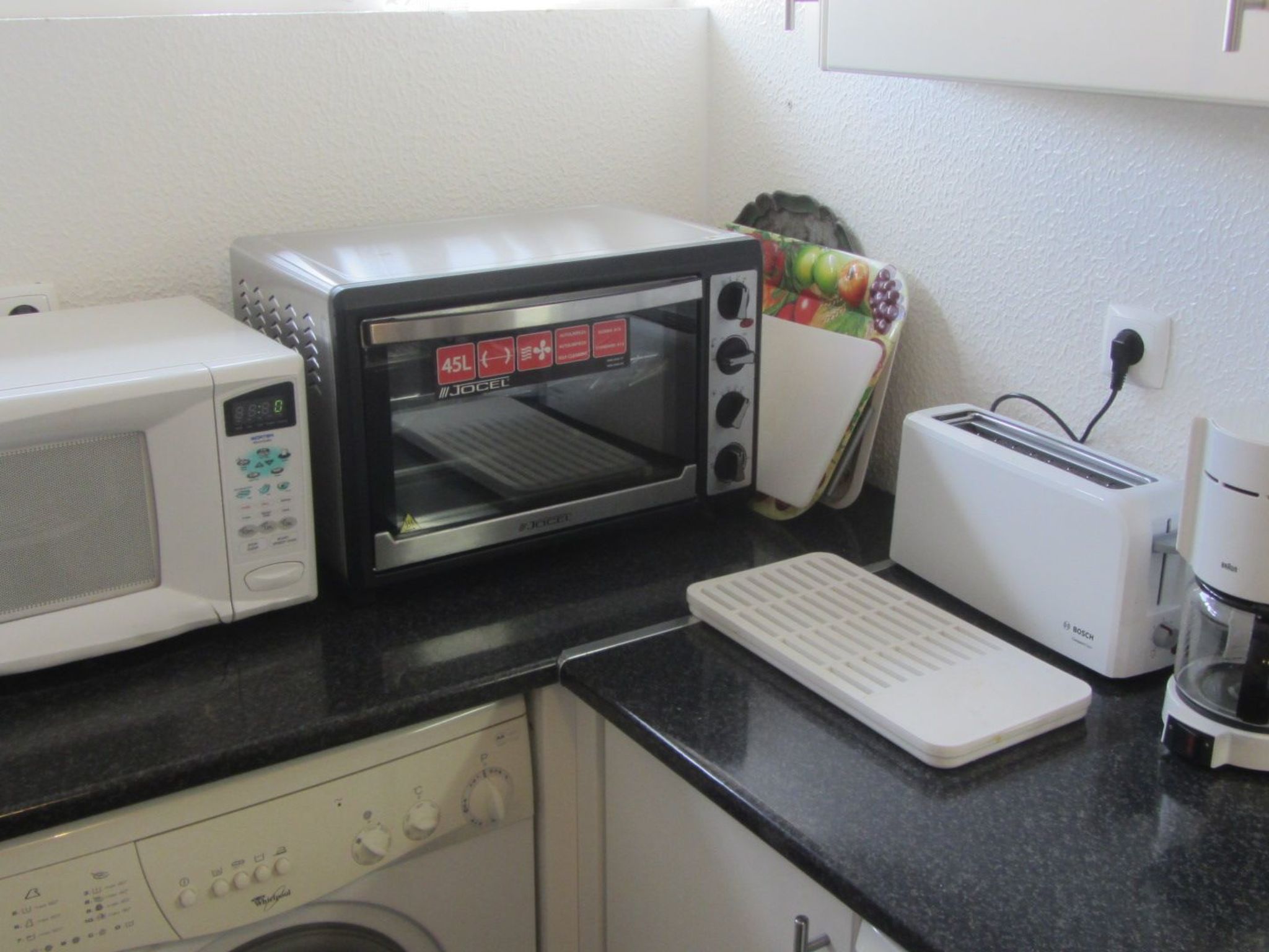 Wohnung "Girafa" mit Blick auf das Wasser-Inside