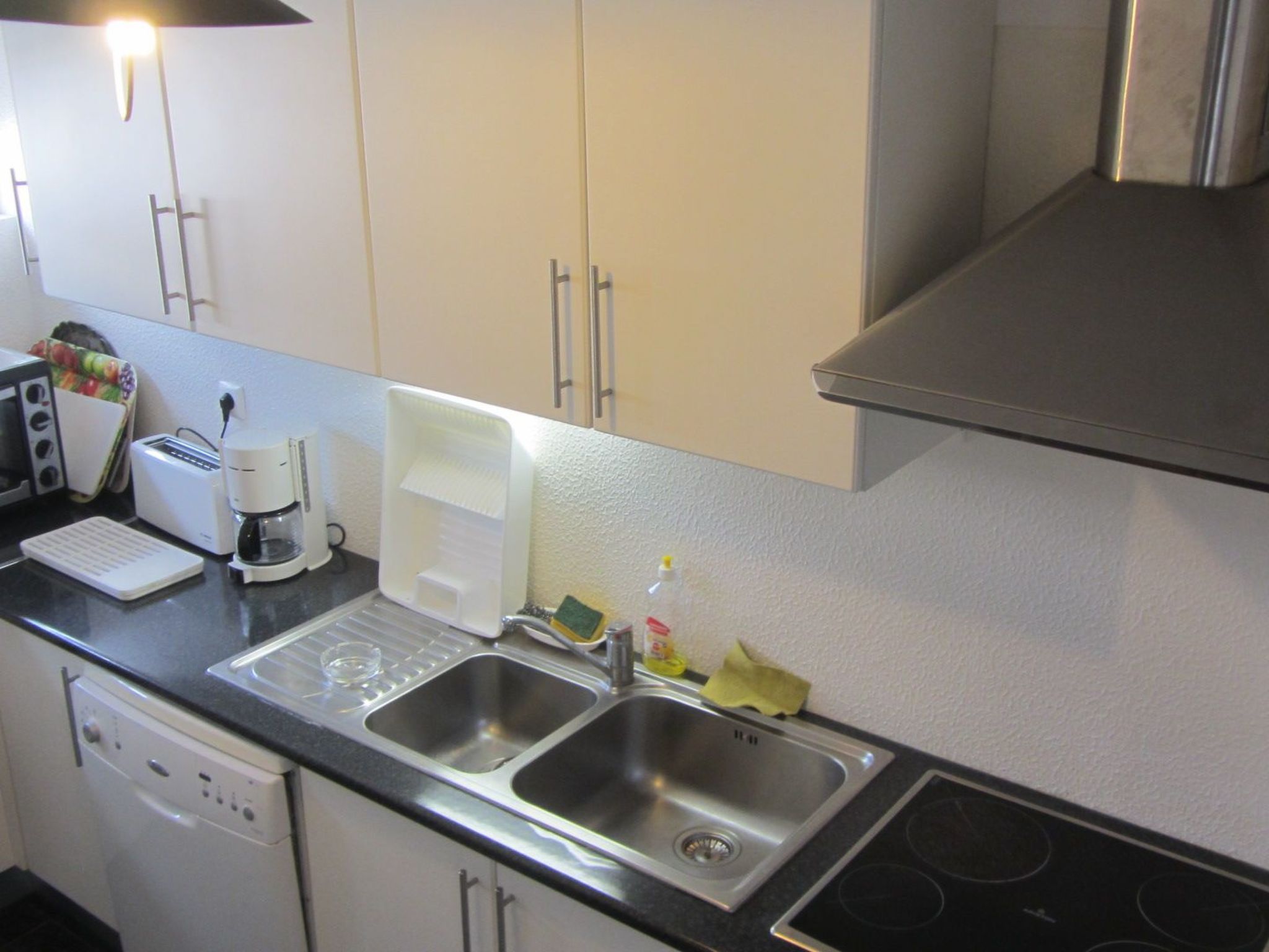 Wohnung "Girafa" mit Blick auf das Wasser-Inside