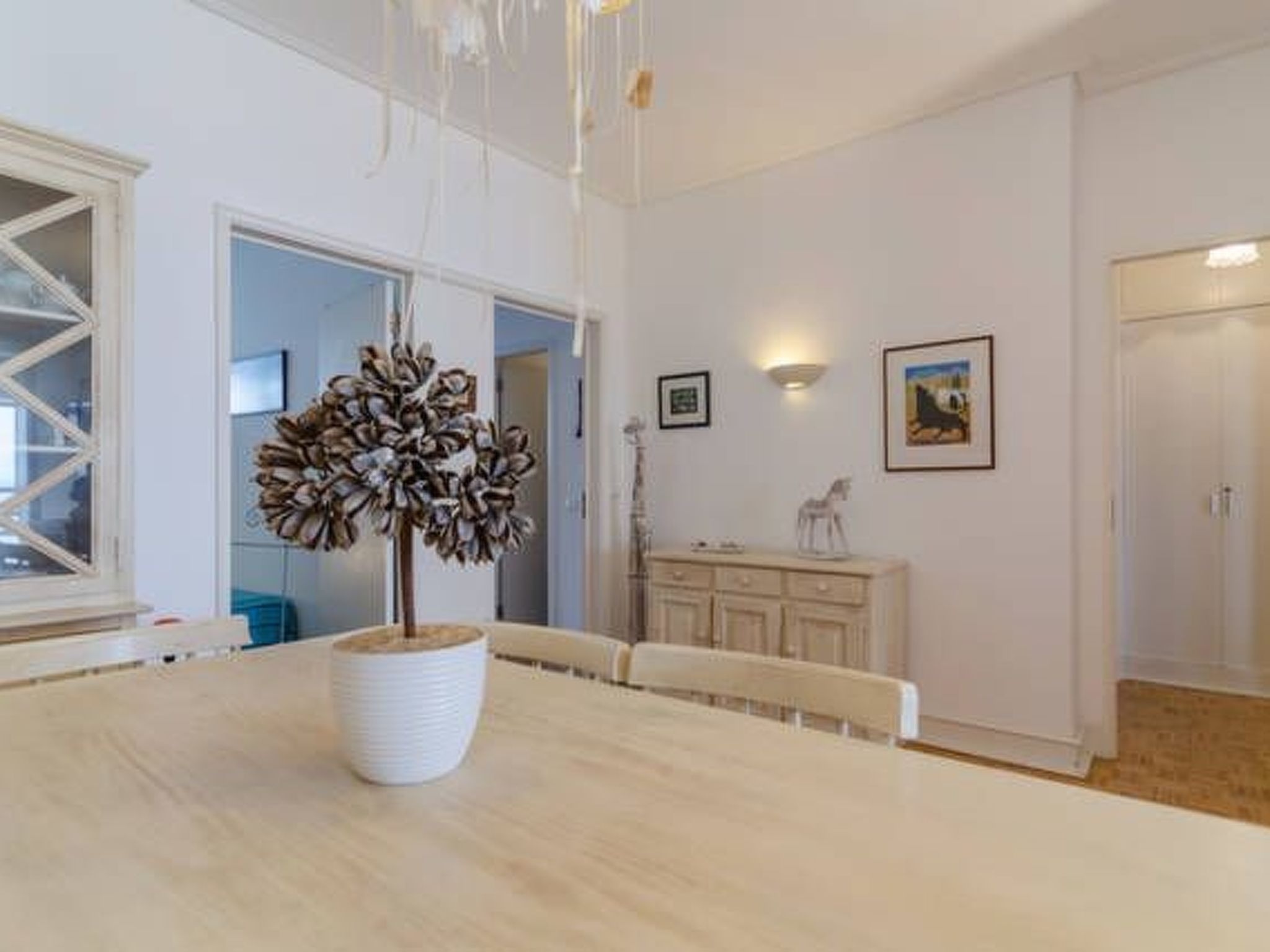 Wohnung "Girafa" mit Blick auf das Wasser-Inside