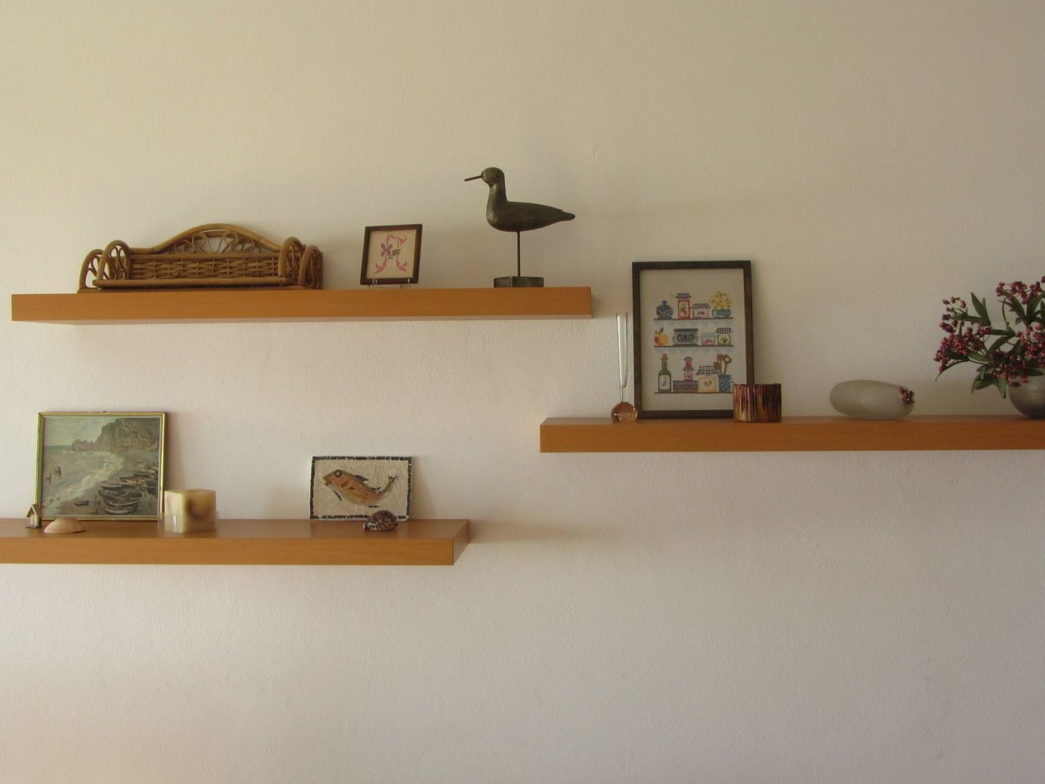 Wohnung "Girafa" mit Blick auf das Wasser-Inside