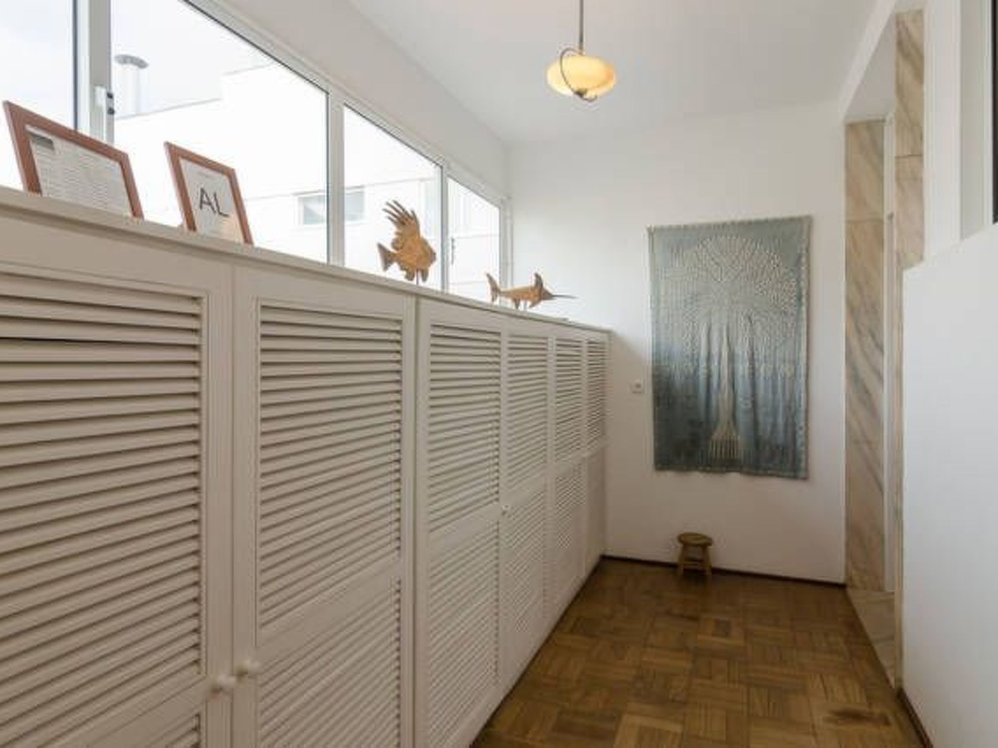 Wohnung "Girafa" mit Blick auf das Wasser-Inside