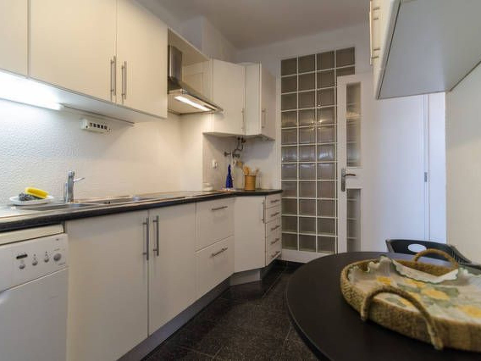 Wohnung "Girafa" mit Blick auf das Wasser-Inside