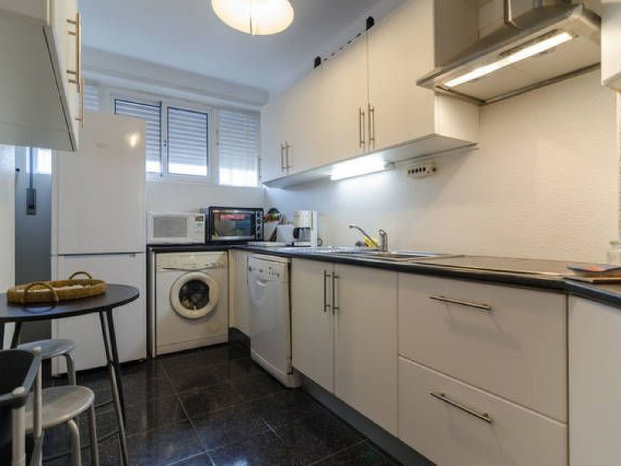 Wohnung "Girafa" mit Blick auf das Wasser-Inside