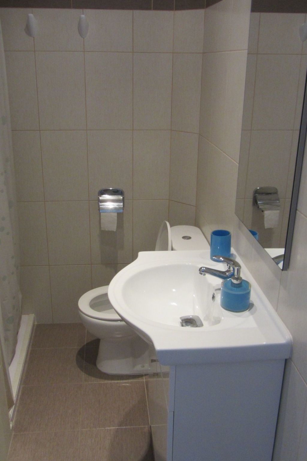 "Peixes" mit Blick auf das Wasser-Binnen