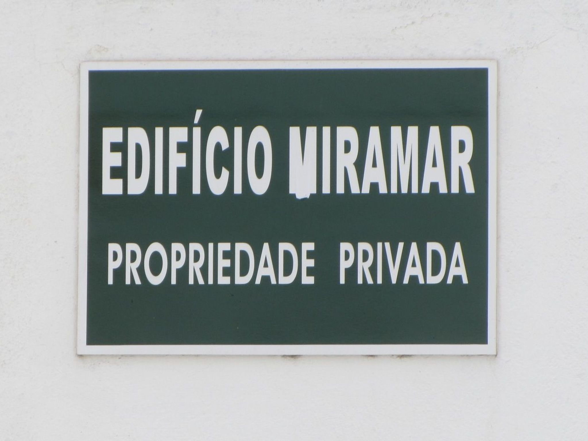 "Peixes" mit Blick auf das Wasser-Binnen