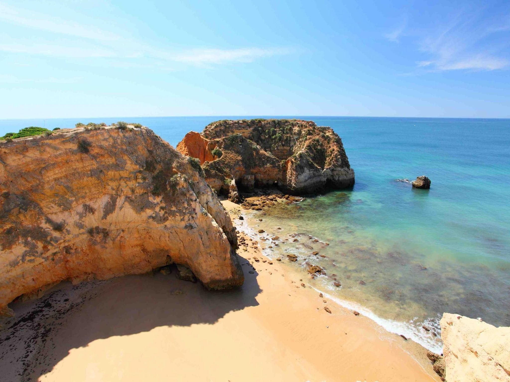 "Casa Branca" mit Grill-Buiten