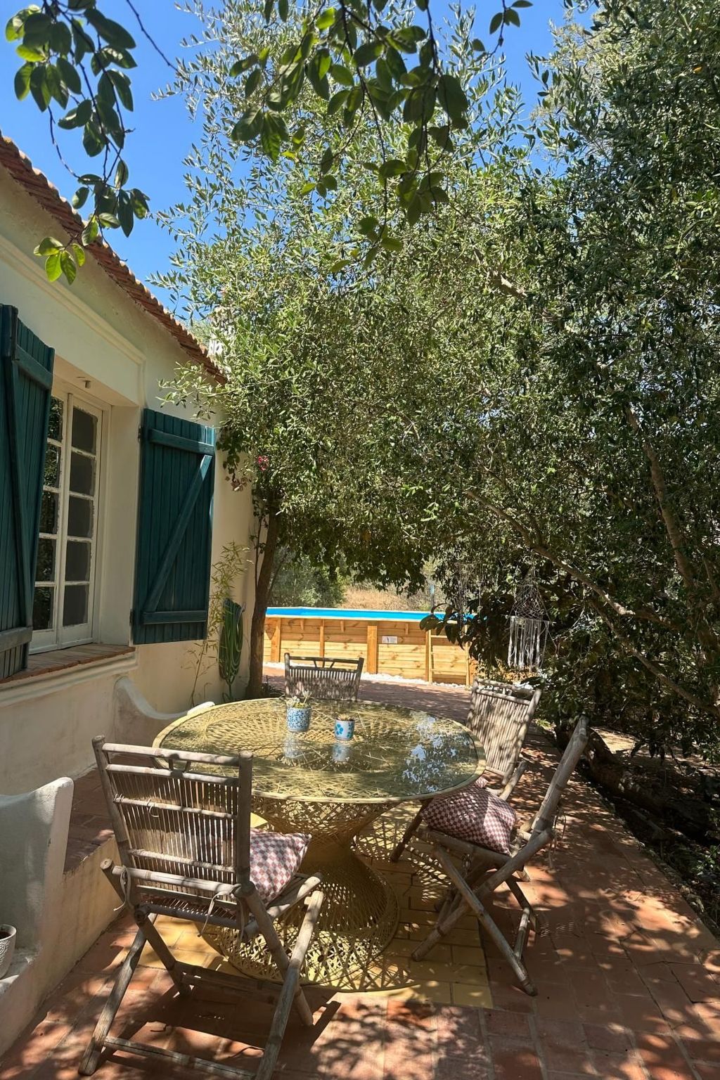 Photo of "Casa Branca" mit Grill