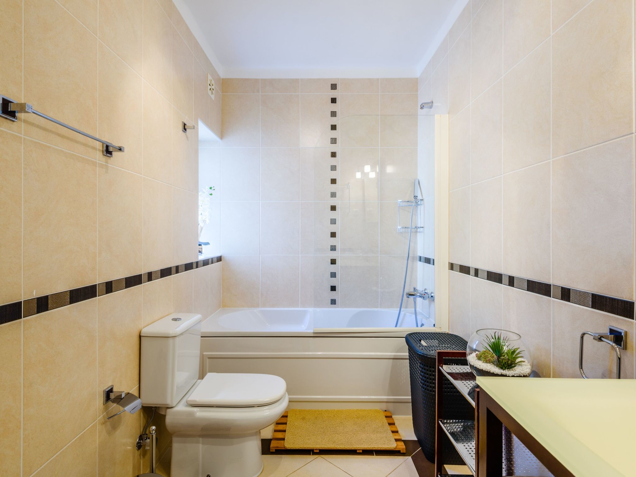 Ferienvilla "Casa Rita" mit privatem Pool-Drinnen