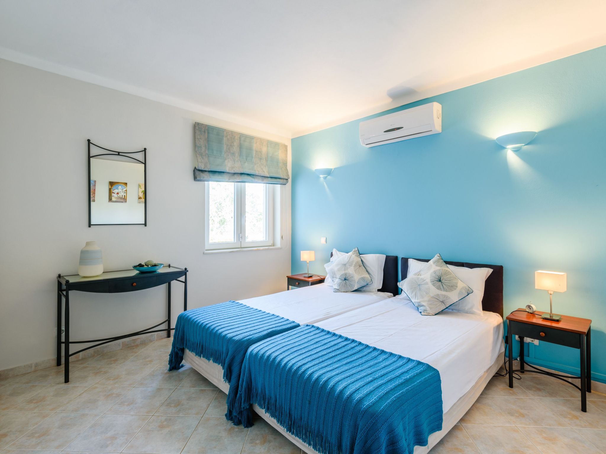 Ferienvilla "Casa Rita" mit privatem Pool-Drinnen