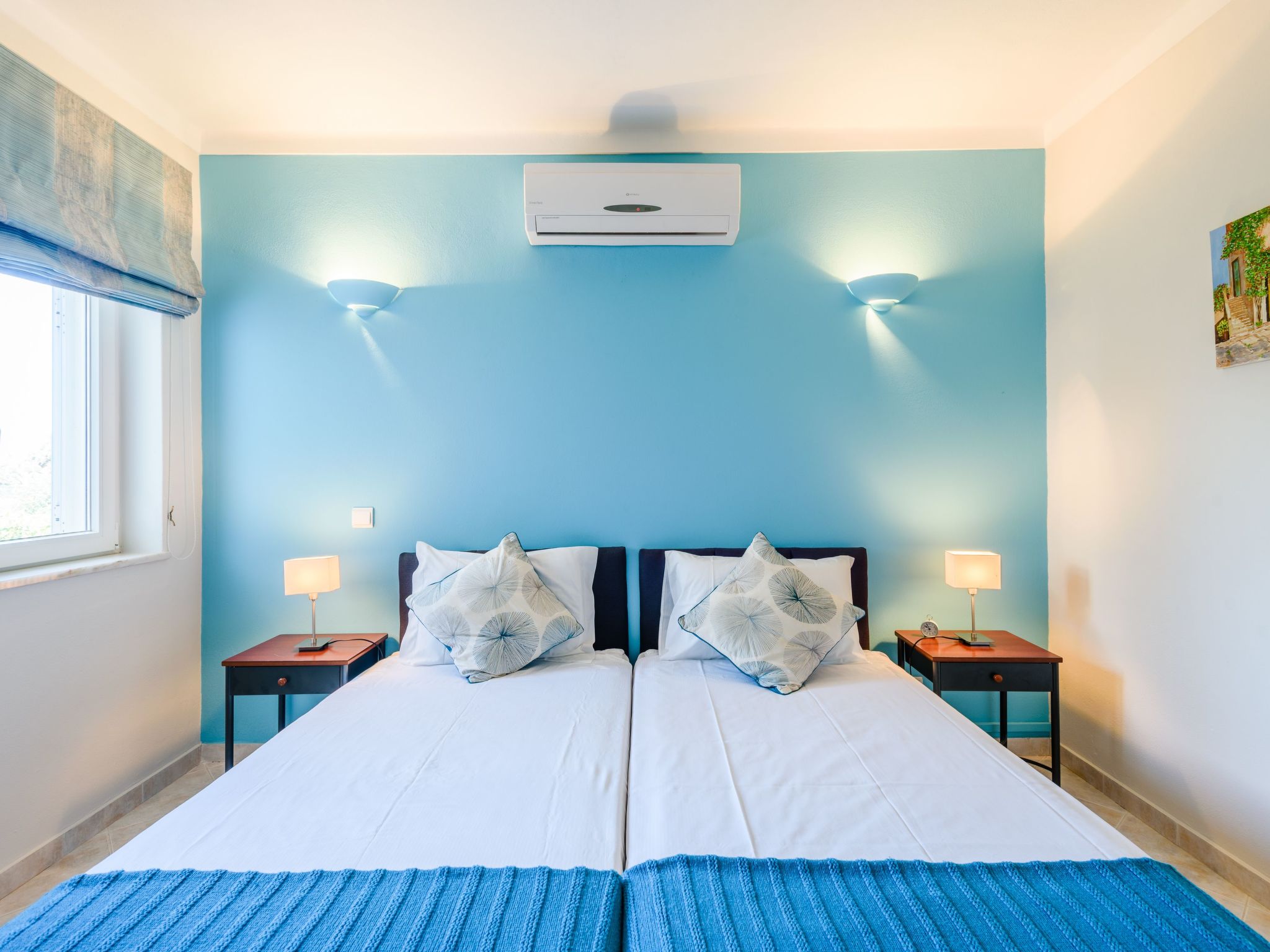 Ferienvilla "Casa Rita" mit privatem Pool-Drinnen