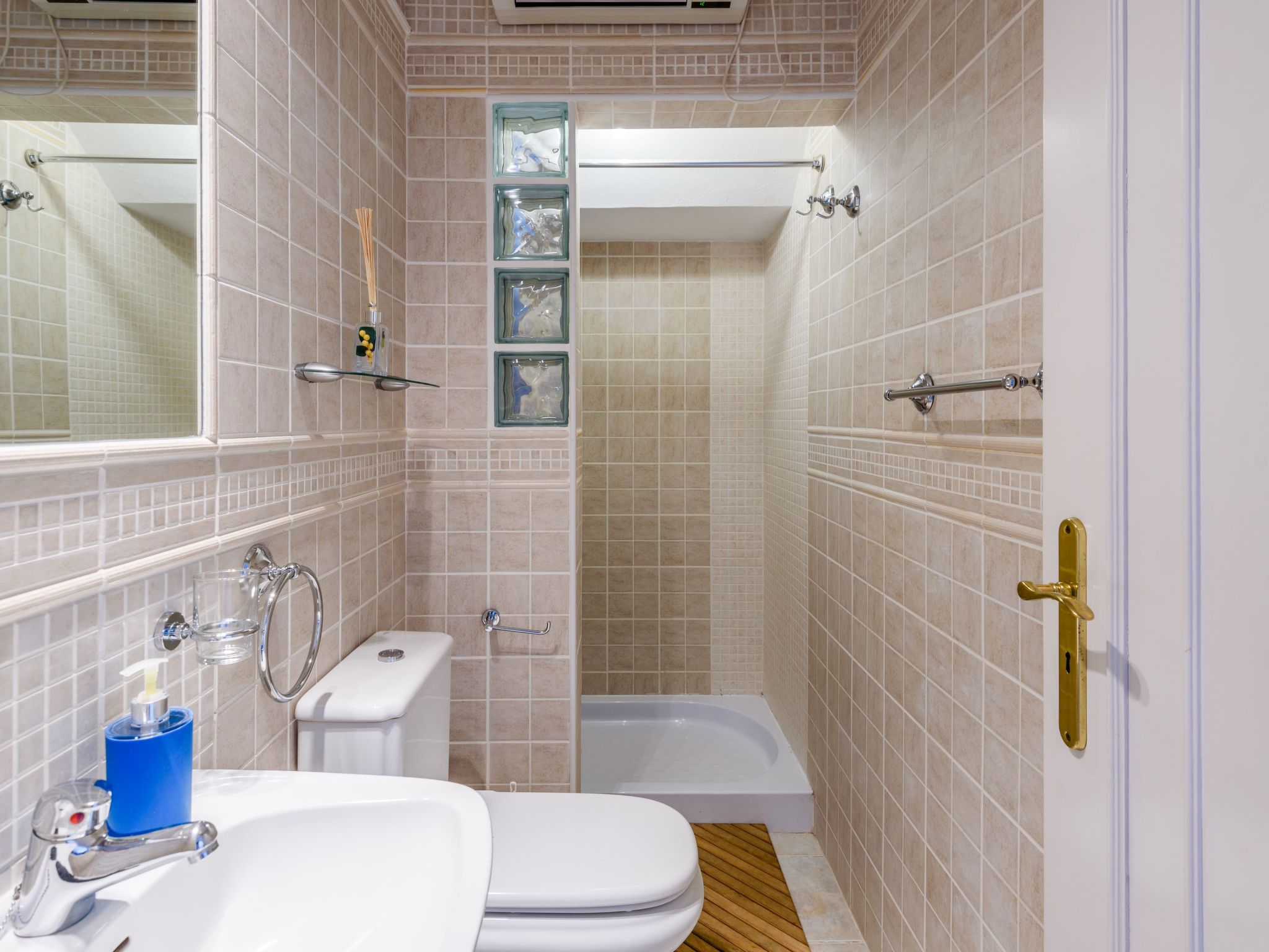 Ferienvilla "Casa Rita" mit privatem Pool-Drinnen