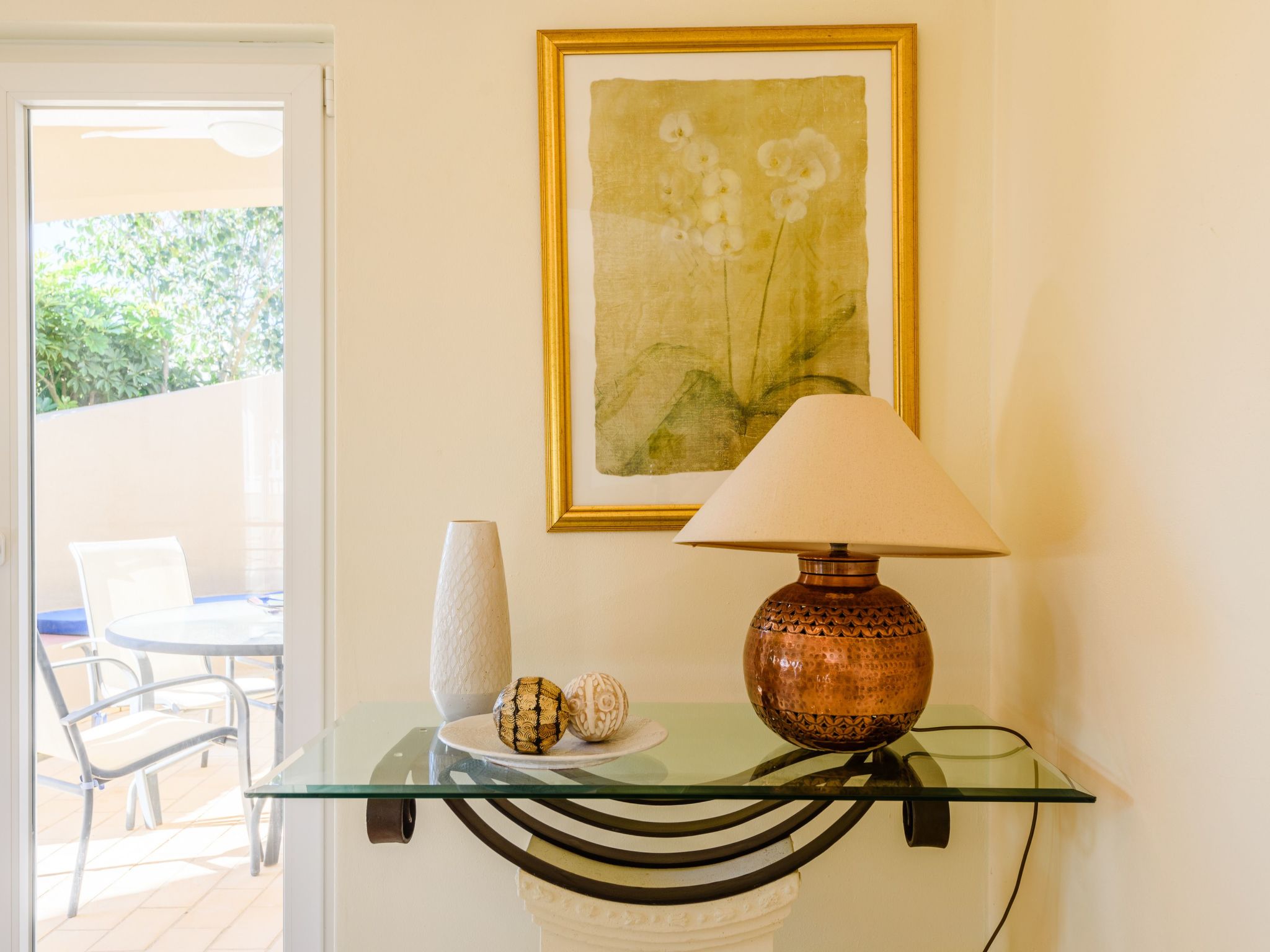 Ferienvilla "Casa Rita" mit privatem Pool-Drinnen