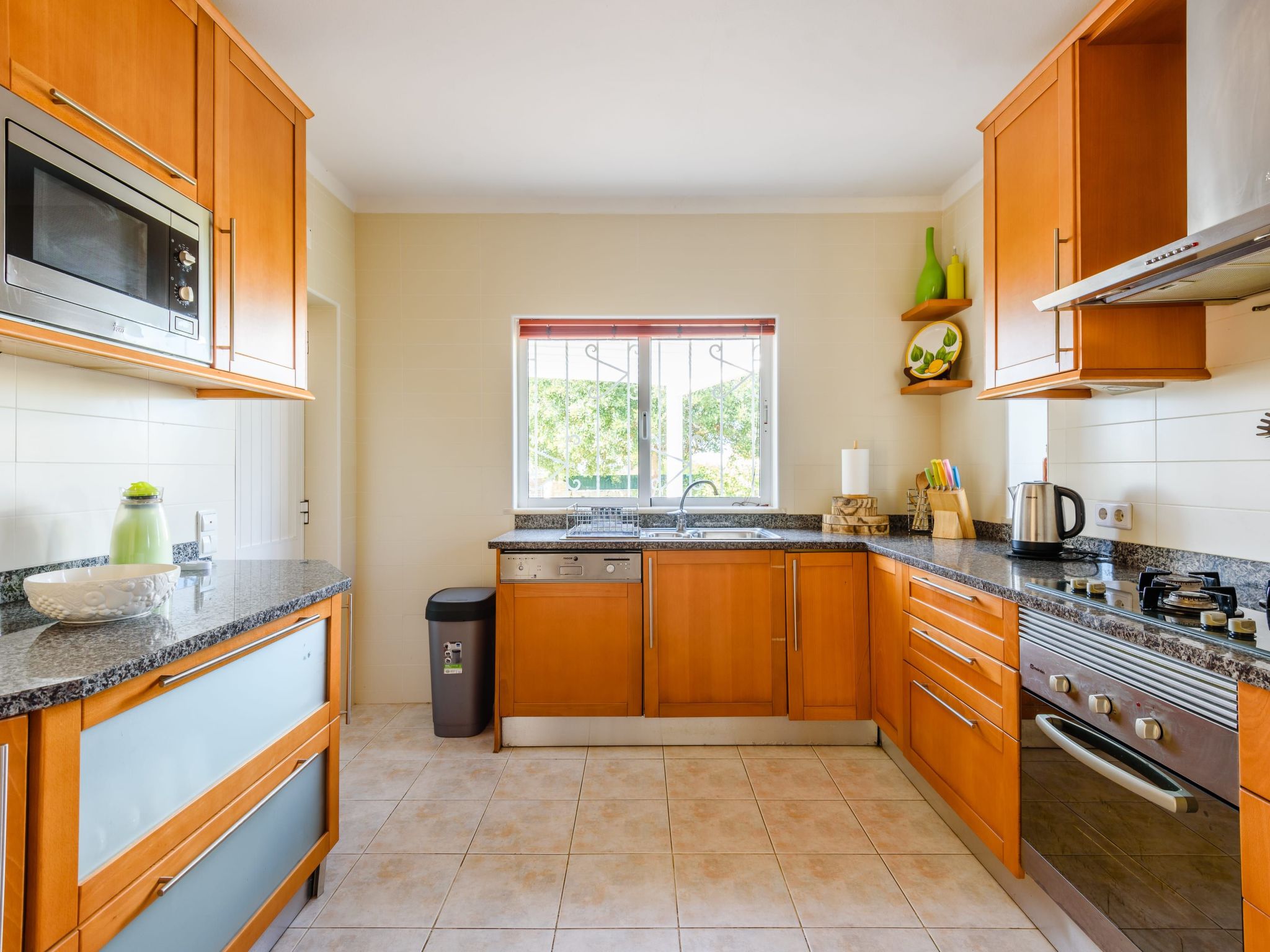 Ferienvilla "Casa Rita" mit privatem Pool-Drinnen