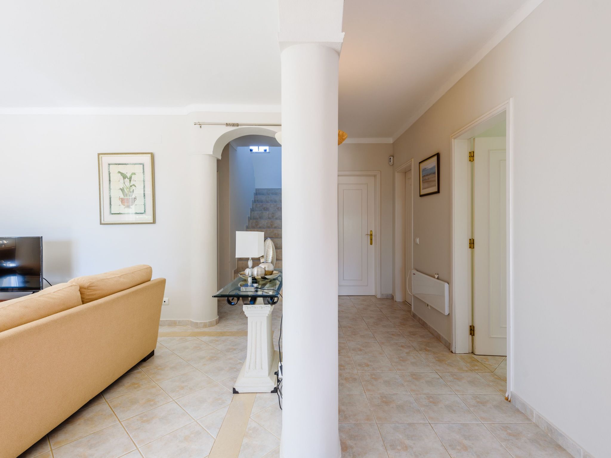 Ferienvilla "Casa Rita" mit privatem Pool-Drinnen