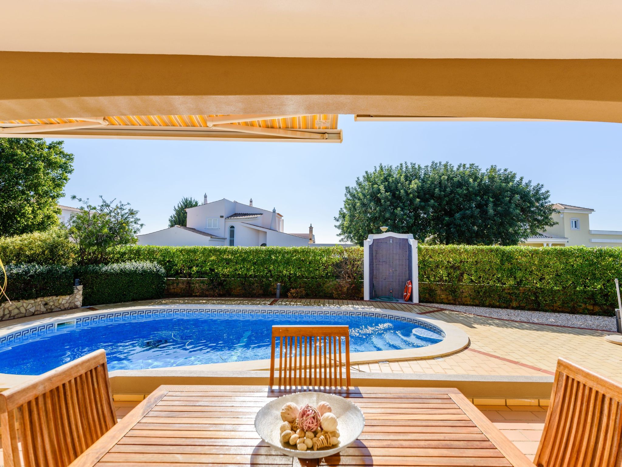 Ferienvilla "Casa Rita" mit privatem Pool-Drinnen