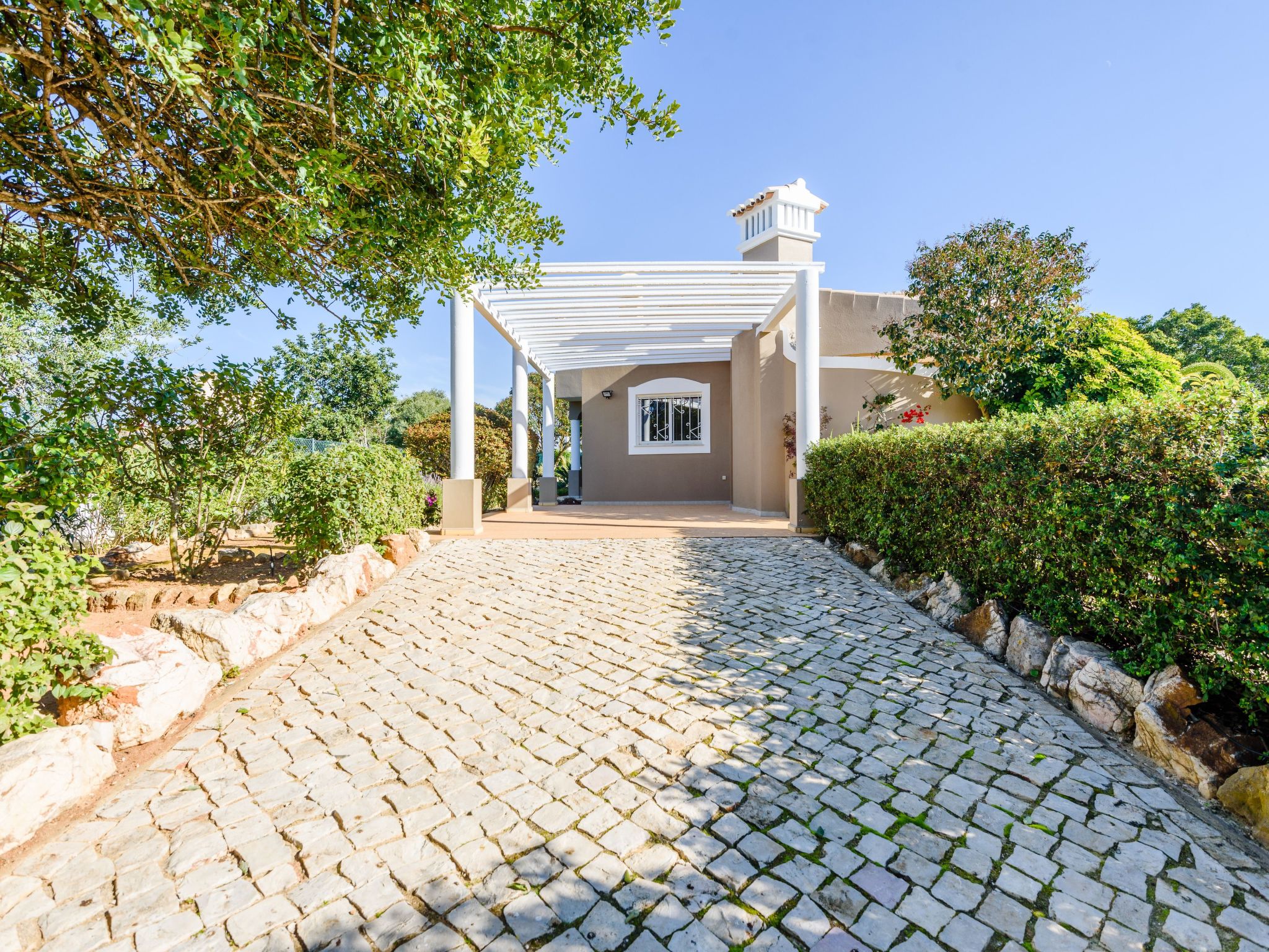 Ferienvilla "Casa Rita" mit privatem Pool-Drinnen