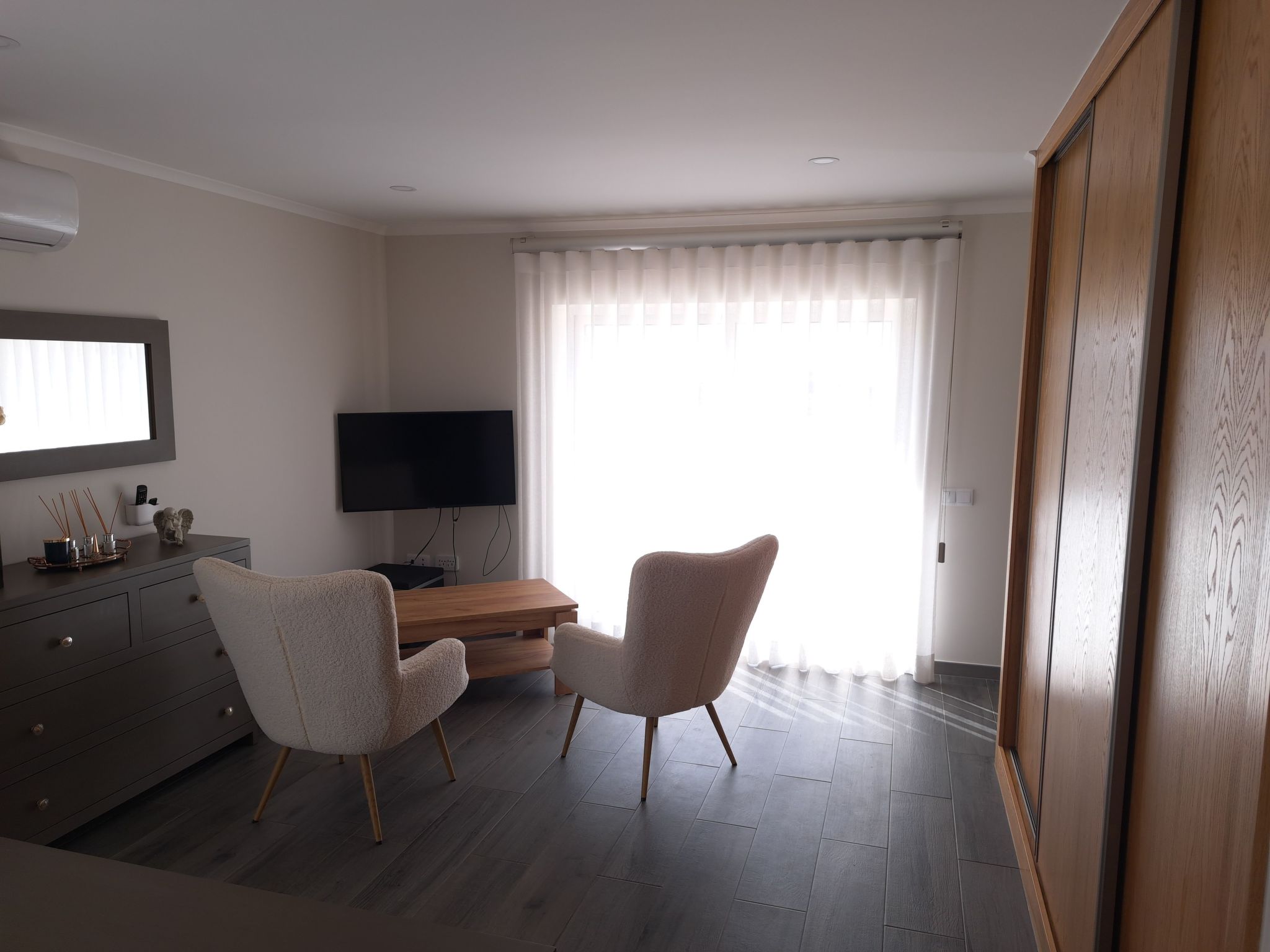 Ferienvilla "Casa Rita" mit privatem Pool-Drinnen