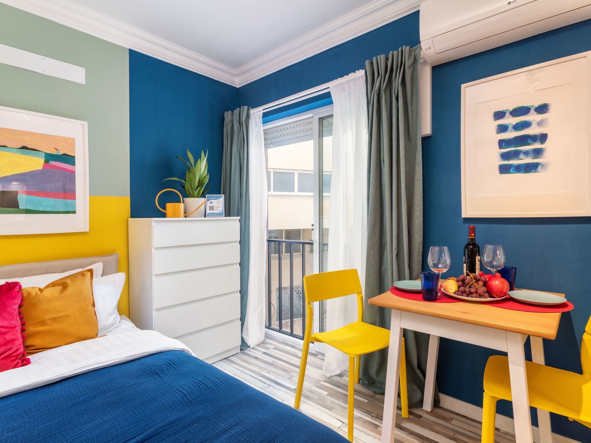 BnB Homes Praia da Rocha Strand Sonnenverwöhnte Apartmen-Dedans