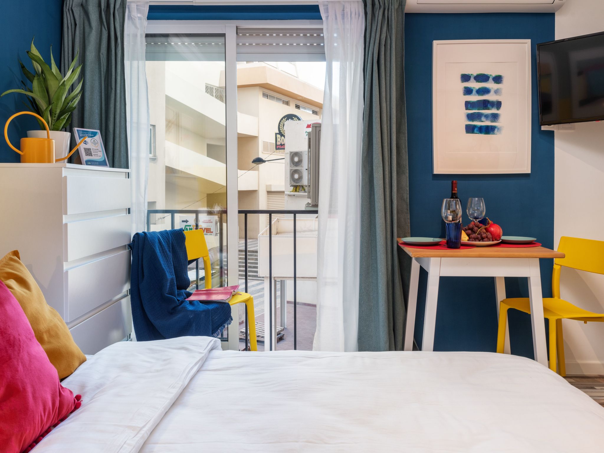 BnB Homes Praia da Rocha Strand Sonnenverwöhnte Apartmen-Dedans