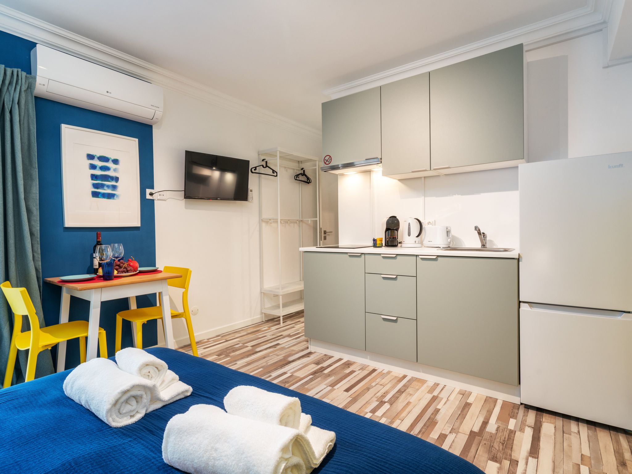 BnB Homes Praia da Rocha Strand Sonnenverwöhnte Apartmen-Dedans