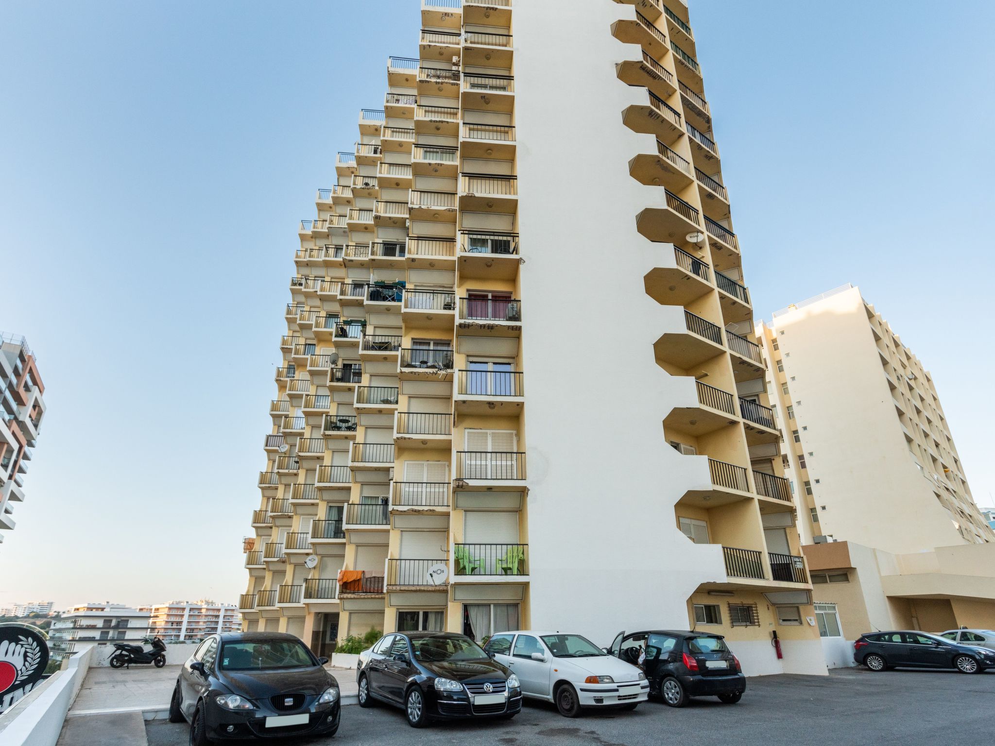 BnB Homes Praia da Rocha Strand Sonnenverwöhnte Apartmen-Dedans