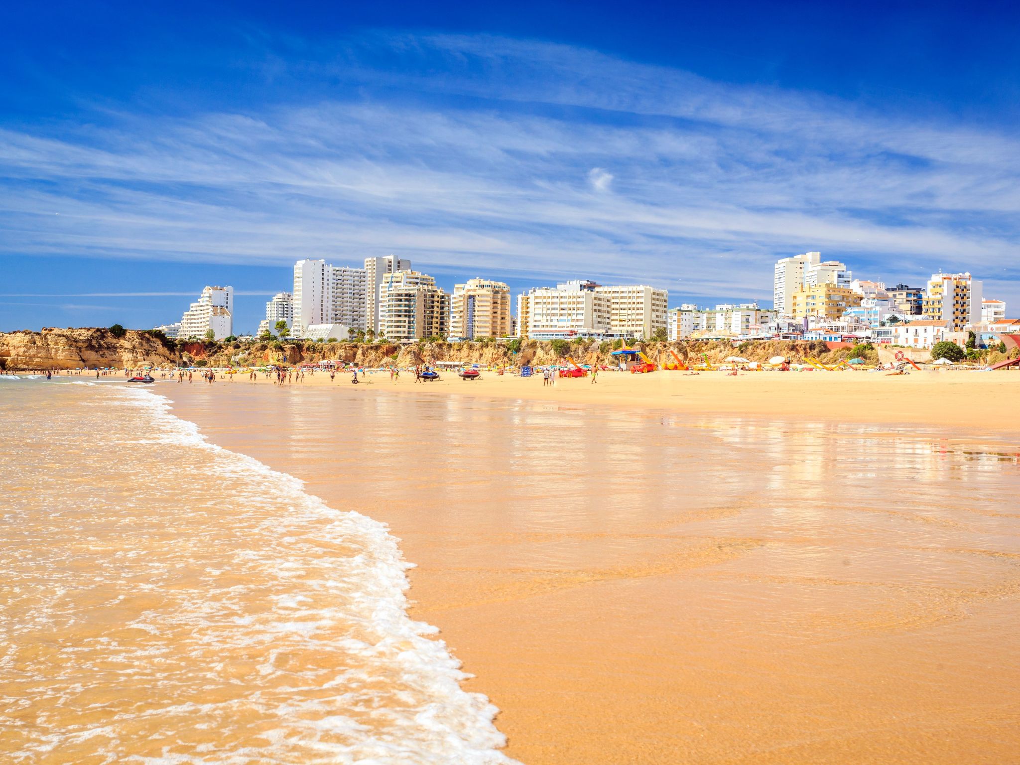 BnB Homes Praia da Rocha Strand Sonnenverwöhnte Apartmen-Dedans