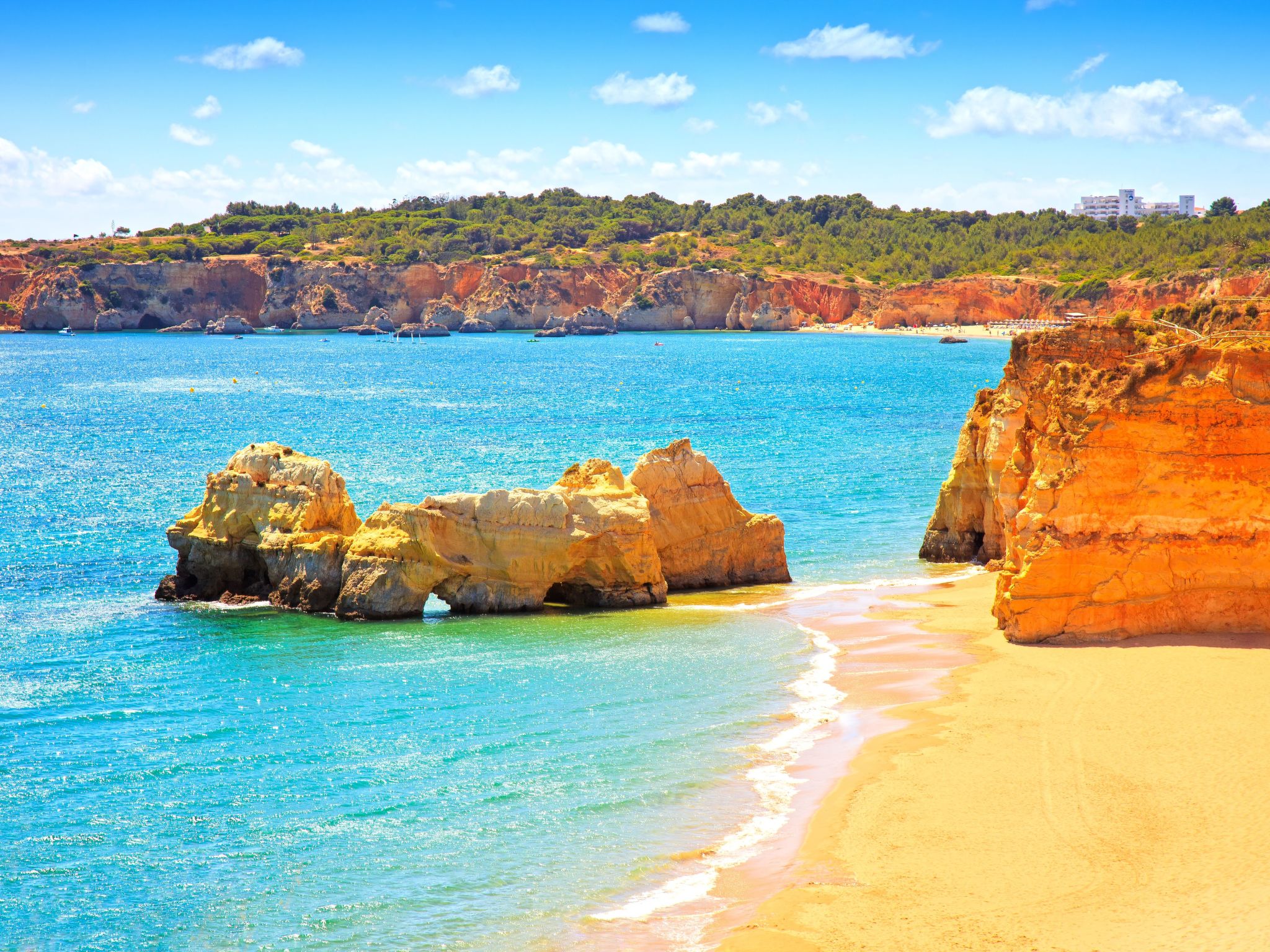 BnB Homes Praia da Rocha Strand Sonnenverwöhnte Apartmen-Dedans