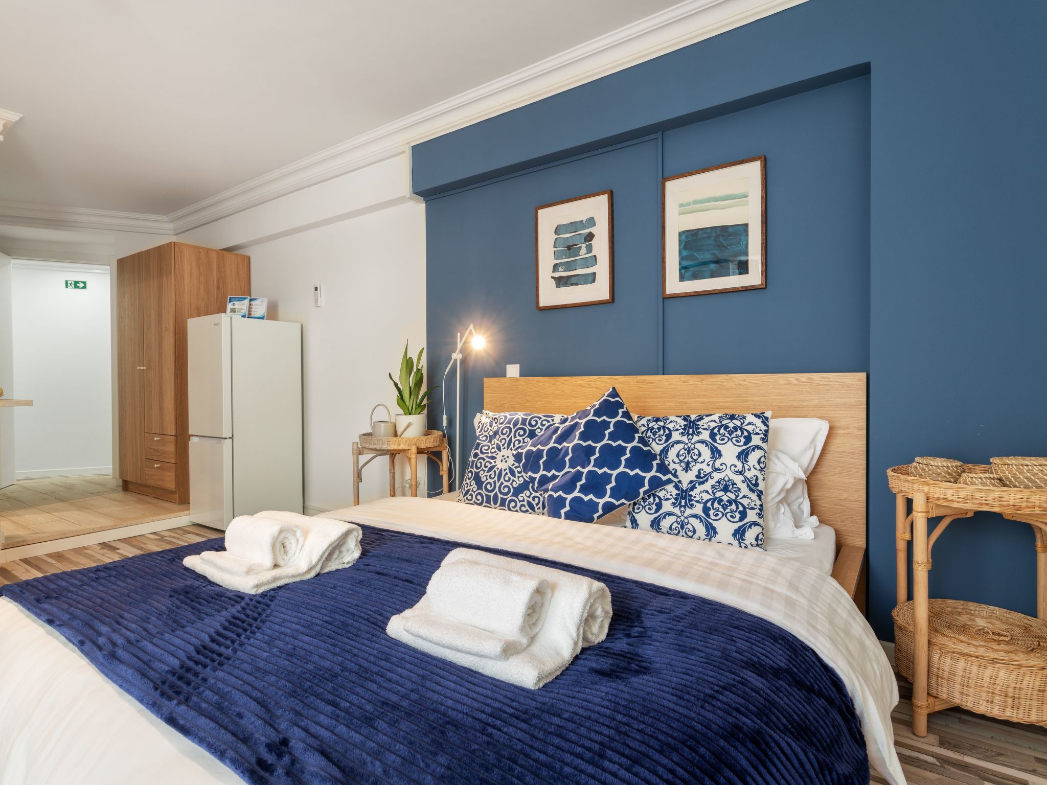 BnB Homes Helle Wohnung in der Nähe der Praia da Rocha