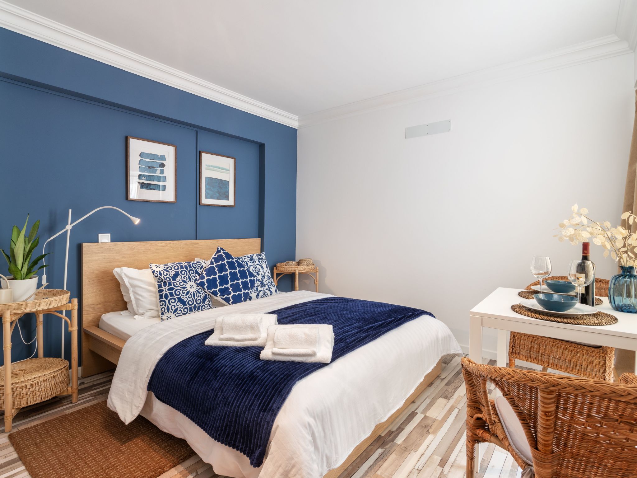 BnB Homes Helle Wohnung in der Nähe der Praia da Rocha-Dedans