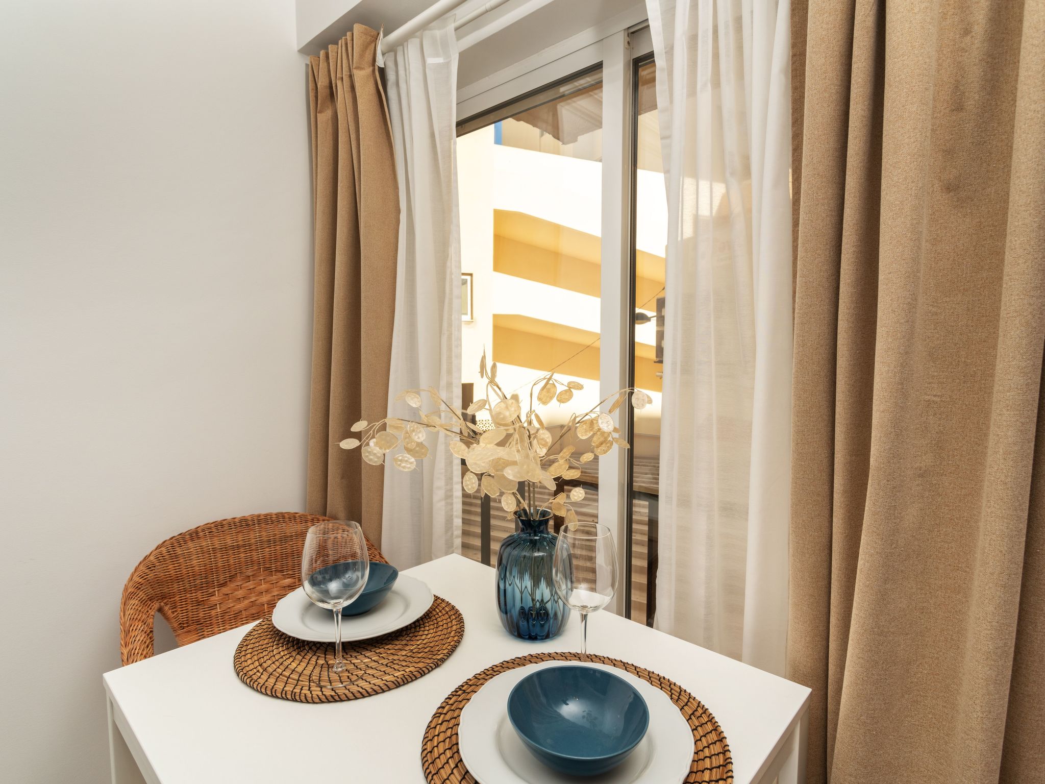 BnB Homes Helle Wohnung in der Nähe der Praia da Rocha-Dedans