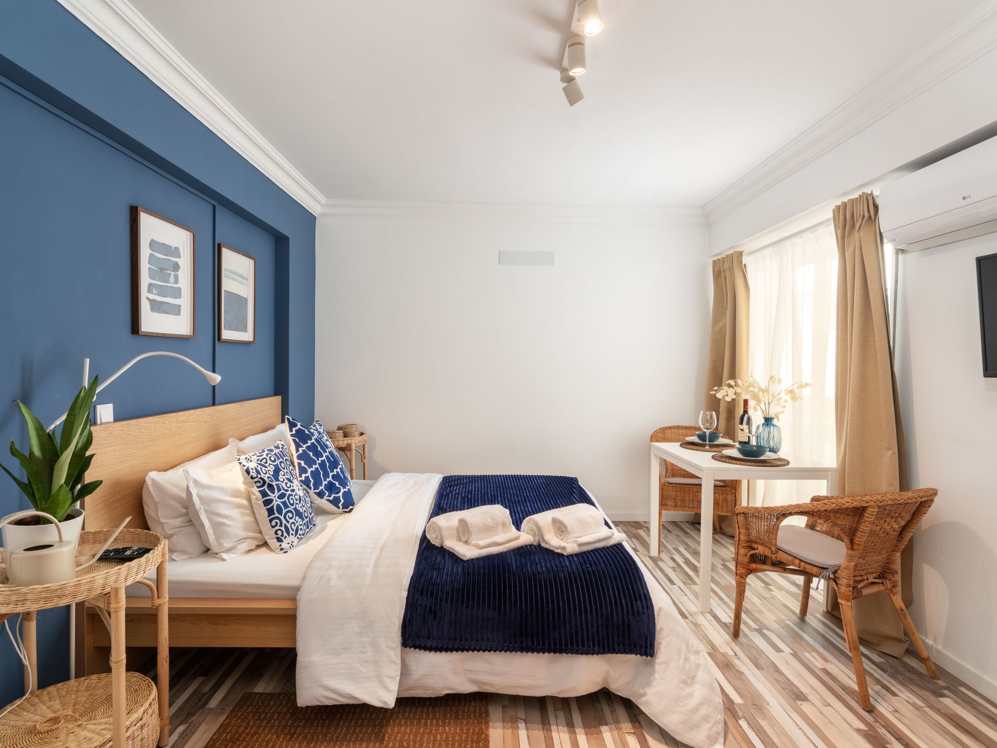 BnB Homes Helle Wohnung in der Nähe der Praia da Rocha-Dedans