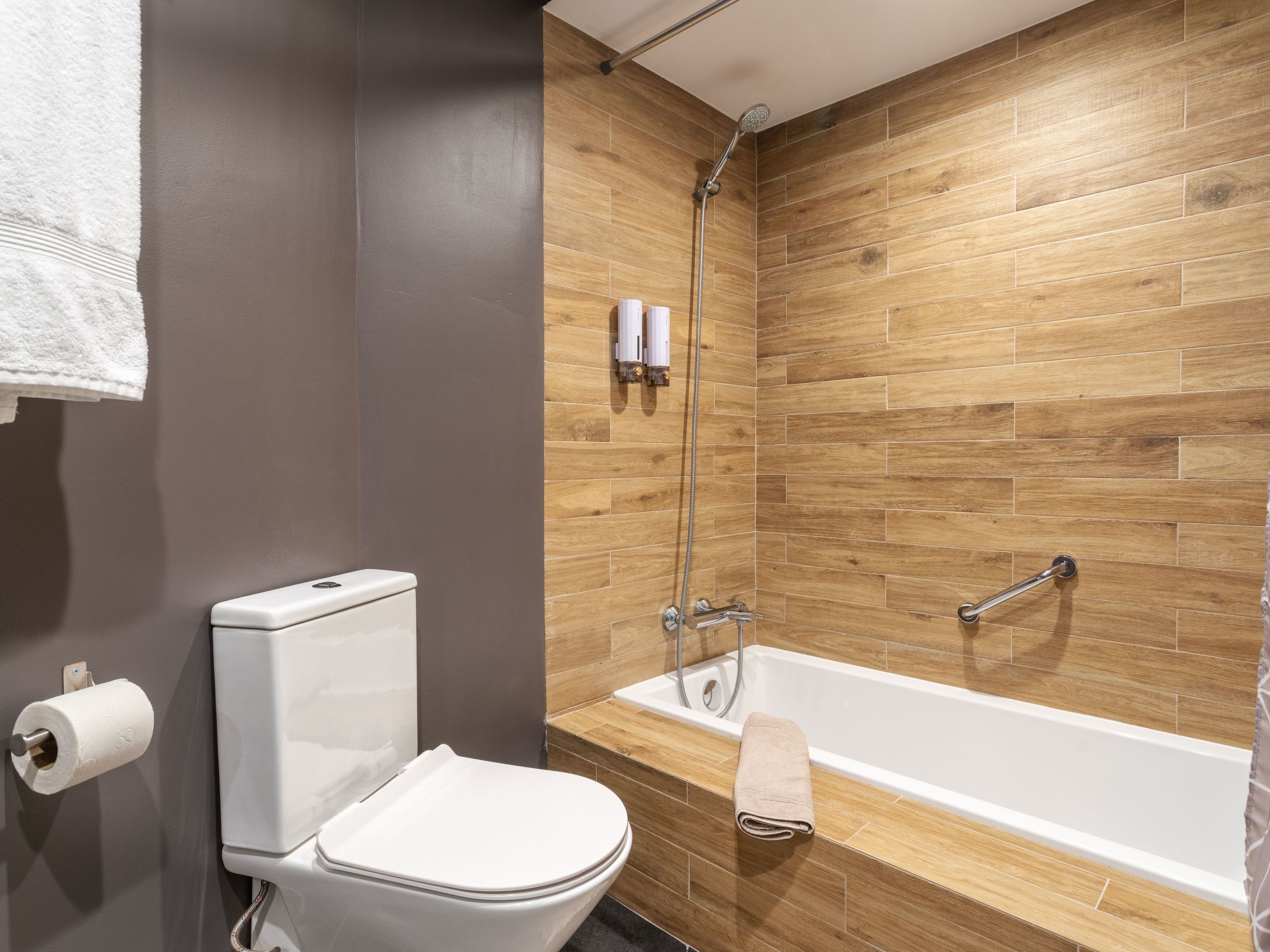 BnB Homes Helle Wohnung in der Nähe der Praia da Rocha-Dedans